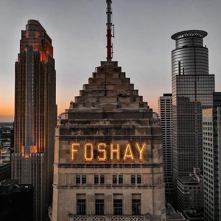 W Minneapolis - The Foshay Exterior foto